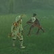 Look, Yiga Clan, you can wear whatever you want, but even you have to admit that your outfits not only look dumb, they’re impractical.